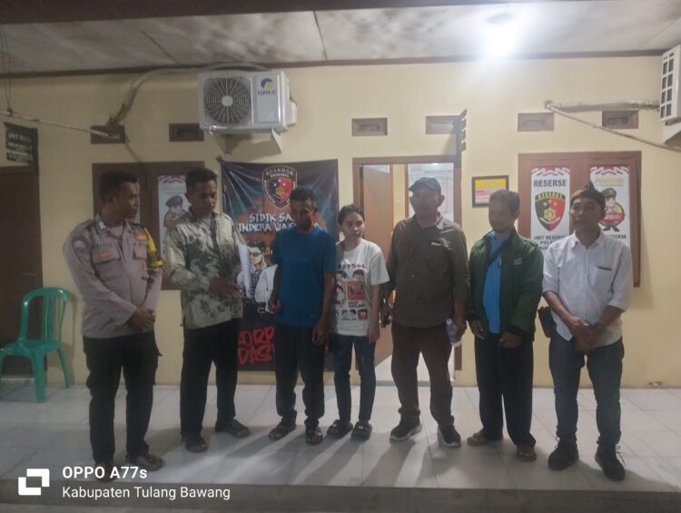 Isu Perselingkuhan Oknum Kakam Agung Jaya dimensos Tidak Terbukti