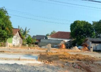 Masyarakat Tolak Tempat Usaha Bilyard di Kampung Warga Makmur Jaya 