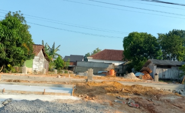 Masyarakat Tolak Tempat Usaha Bilyard di Kampung Warga Makmur Jaya