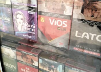 Roko Ilegal Toracinno Menjamur di kabupaten Tulangbawang