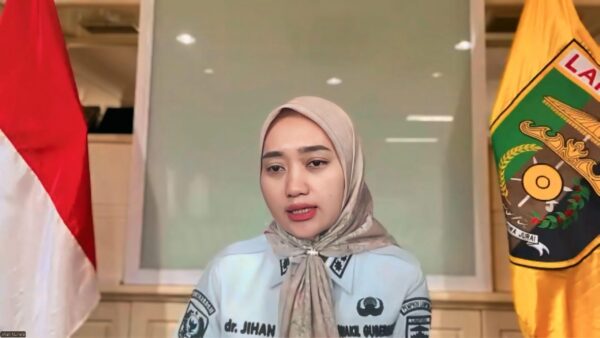 Pemprov Lampung Gelar Rakor Penanganan dan Pencegahan Keracunan Program MBG