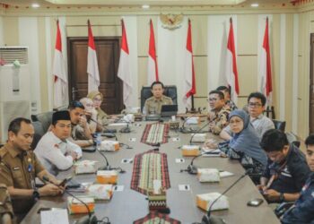 Menteri Agama RI dan Aburizal Bakrie Diagendakan Meresmikan Masjid Raya Al-Bakrie Lampung