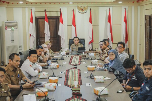 Menteri Agama RI dan Aburizal Bakrie Diagendakan Meresmikan Masjid Raya Al-Bakrie Lampung