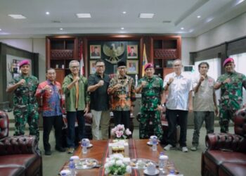 Berharap Dongkrak Pariwisata, Pemprov Dukung Penuh Lampung Jadi Tuan Rumah Touring Nomadic 2025