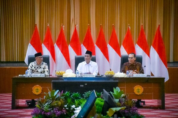 Dengar Aspirasi Petani Singkong Lampung Presiden Prabowo Instruksikan Lartas Impor Tapioka
