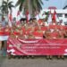 Gerakan Merah Putih, Pemprov Lampung Ajak ASN dan Masyarakat Kibarkan Bendera Hingga Akhir Agustus