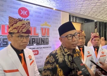 Gubernur Lampung Ajak Parpol Perjuangkan Kebijakan Pro-Rakyat