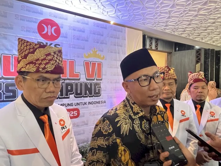 Gubernur Lampung Ajak Parpol Perjuangkan Kebijakan Pro-Rakyat