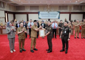 Gubernur Mirza Apresiasi Kejati Lampung Pulihkan Aset Milik Pemprov