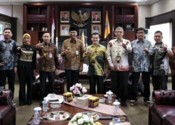 Gubernur Mirza Dukung Penuh Lampung Selatan Jadi Tuan Rumah Pertukaran Pemuda Indonesia–Australia