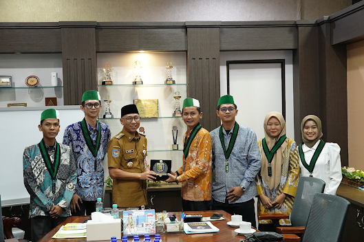 Gubernur Mirza Ajak Kader HMI Berperan Aktif Dalam Pembangunan Daerah Lampung