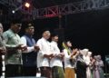 Pemprov Lampung Dorong Tradisi Sholawat Lewat Harlah ke-8 Majelis BSL
