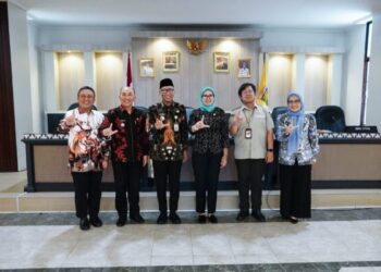 Pemprov Lampung Gandeng Kementan RI dan PT PLN Untuk Mewujudkan Ketahanan Pangan