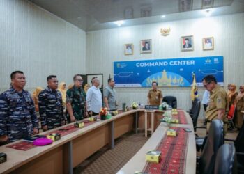 Pemprov Lampung Komitmen Tekan Stabilitas Inflasi dan Tingkatkan Pengelolaan Bonus Demografi