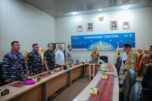 Pemprov Lampung Komitmen Tekan Stabilitas Inflasi dan Tingkatkan Pengelolaan Bonus Demografi