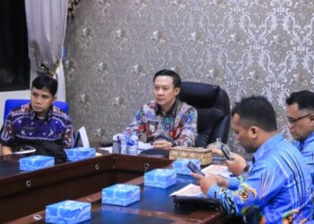 Pemprov Lampung Perkuat Mitigasi dan Kesiapan Hadapi Bencana