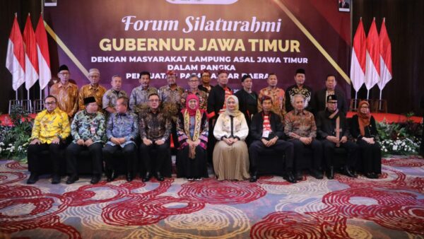 Pertemuan Budaya dan Ekonomi Lampung–Jawa Timur Dorong Kolaborasi Daerah
