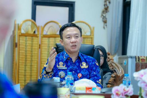 Sekdaprov Marindo Tegaskan Pemprov Terus Lanjutkan Pembangunan Kota Baru