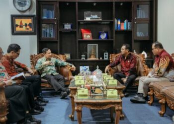 Pemprov Lampung Siap Bersinergi dengan LPSK RI
