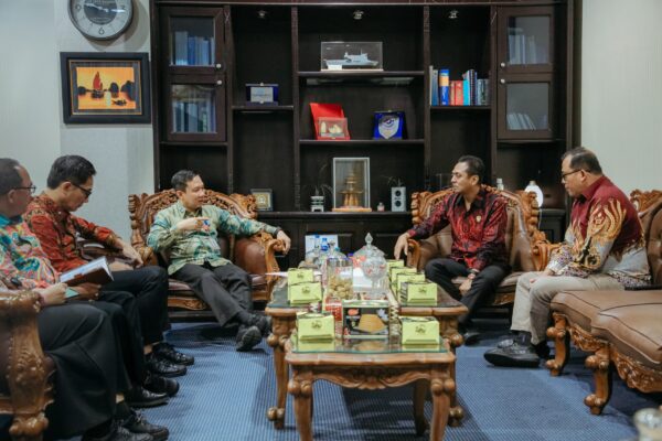 Pemprov Lampung Siap Bersinergi dengan LPSK RI