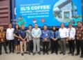 UMKM Makin Tanggung Dengan 7 Ton Kopi Bubuk Lampung Tembus Pasar Hongkong