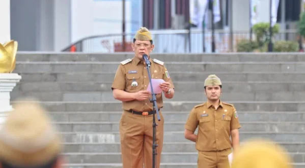 Pemprov Lampung Aktivasi IKD Dilakukan Tatap Muka Demi Cegah Kejahatan Siber