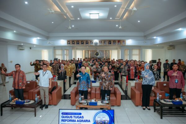 Gubernur Mirza Dorong Wujudkan Asta Cita Presiden Prabowo Guna Hadirkan Pemerataan dan Pemberdayaan Masyarakat Desa