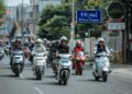 Sunmori Lampung Ajang Promosikan Wisata dan Safety Riding