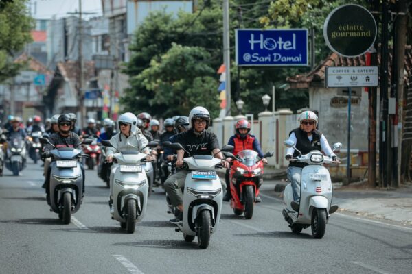 Sunmori Lampung Ajang Promosikan Wisata dan Safety Riding