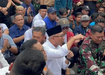 Gubernur Mirza Apresiasi Demo ‘Lampung Melawan’ Damai dan Tertib