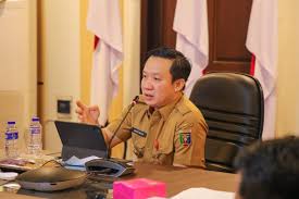 Pemprov Lampung dan PTPN 7 Matangkan Rencana Pelepasan Lahan untuk Sports Center