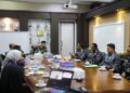 Pemprov Lampung Dukung Penuh Program TNI AL Perkuat Swasembada Pangan, Energi, Air dan Menjadikan Lampung sebagai Lumbung Tanaman Kedelai