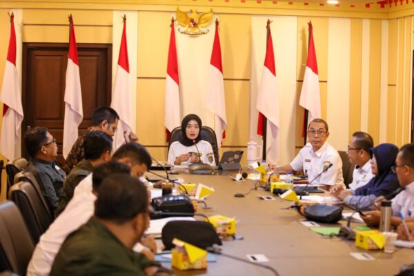 Pemprov Lampung Fokus pada Mitigasi Jangka Panjang Konflik Manusia–Satwa Liar