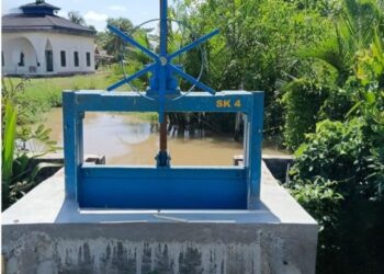 Kasatker SNVT PJPA PUPR Sebut Proyek Irigasi Rawa Jitu-Rawa Pitu Menunjang Ketahanan Swasembada Pangan