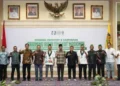 Buka Training Raya HMI, Gubernur Mirza Dorong Generasi Muda Jadi Pelopor Transformasi Bangsa