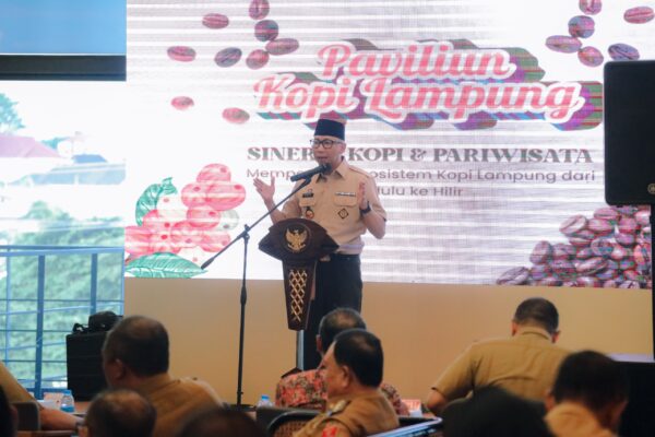 Perkuat Pariwisata dan Ekonomi Lokal Lampung Fest 2025 Usung “Coffee and Tourism”