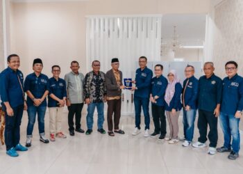 Gubernur Mirza Dukung Penguatan Kemitraan Pemerintah dan Media di Lampung