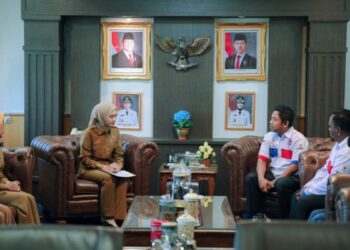 Pemprov Lampung Siap Sukseskan Kejurnas FYBI Piala Kemenpora 2025
