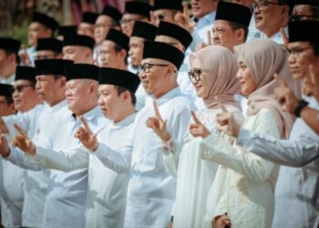 Hari Santri 2025, Gubernur Mirza : Jaga Nilai Kebangsaan dan Majukan Peradaban