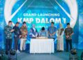 KMP Dalom 1 Resmi Beroperasi, Lampung Perkuat Konektivitas Sumatra–Jawa