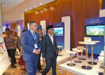 Lampung Buka Peluang Investasi, 15 LoI Ditandatangani dalam Ajang LEIF 2025