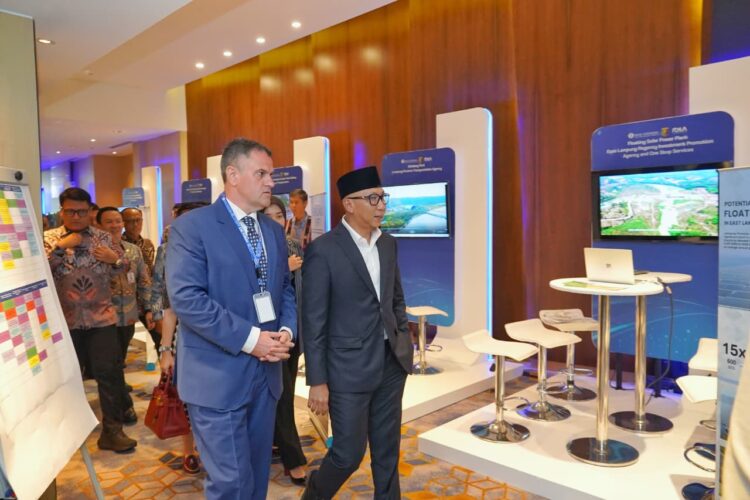 Lampung Buka Peluang Investasi, 15 LoI Ditandatangani dalam Ajang LEIF 2025