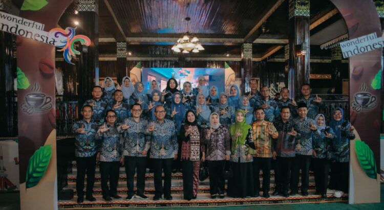 Lampung Fest 2025 Resmi Ditutup, Pemprov Terus Dorong Pengembangan Pariwisata dan UMKM