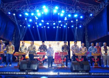 Lampung Fest 2025 Sinergikan Kopi dan Pariwisata untuk Dongkrak Ekonomi Lampung
