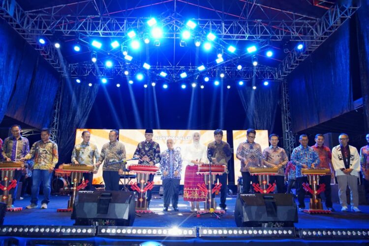 Lampung Fest 2025 Sinergikan Kopi dan Pariwisata untuk Dongkrak Ekonomi Lampung