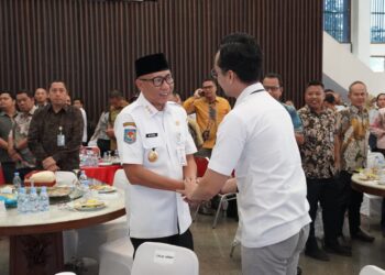 Lampung Jadi Sorotan Investasi Global, Pemprov Siapkan Langkah Strategis