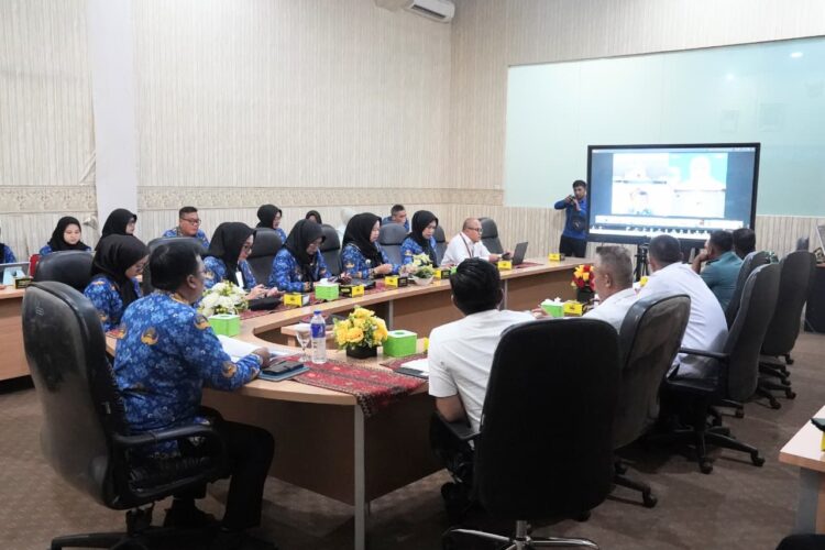 Lampung Torehkan Capaian Positif, Salah Satu Provinsi dengan Inflasi Rendah