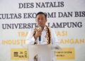 Pemprov Dorong Perguruan Tinggi Cetak SDM Unggul untuk Mendukung Lampung Naik Kelas