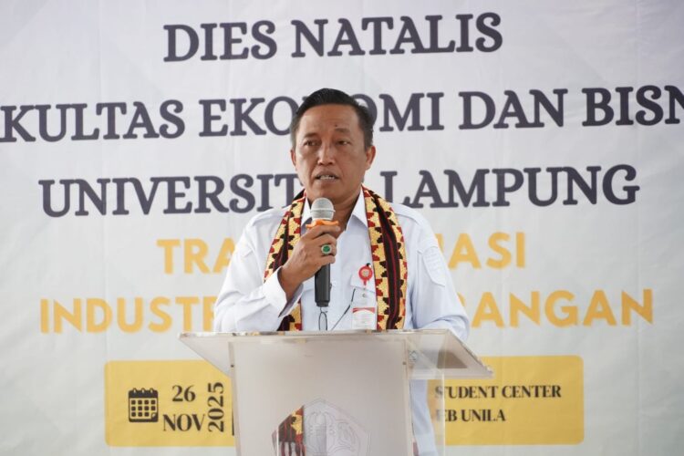 Pemprov Dorong Perguruan Tinggi Cetak SDM Unggul untuk Mendukung Lampung Naik Kelas