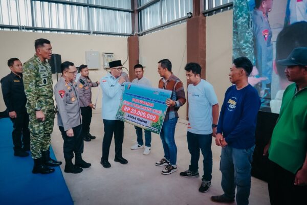 Pemprov Lampung Dukung Swasembada Pangan 2025, Petani Lampung Mulai Migrasi ke Jagung